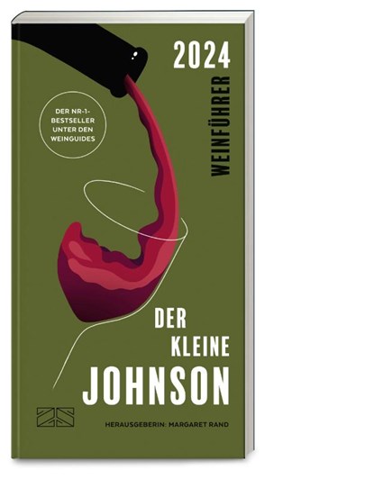 Der kleine Johnson 2024, Margaret Rand - Gebonden - 9783965843219