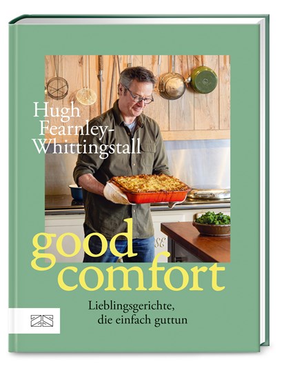 Good Comfort, Hugh Fearnley-Whittingstall - Gebonden - 9783965843233