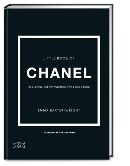 Little Book of Chanel, Emma Baxter-Wright - Gebonden - 9783965843684