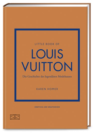 Little Book of Louis Vuitton, Karen Homer - Gebonden - 9783965843875