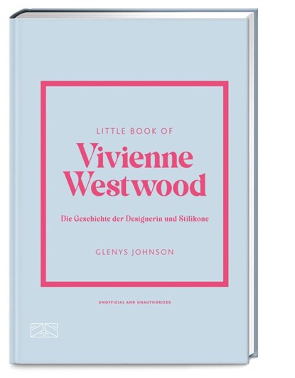Little Book of Vivienne Westwood, Glenys Johnson - Gebonden - 9783965843998