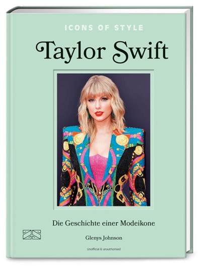 Icons of Style - Taylor Swift, Glenys Johnson - Gebonden - 9783965844018
