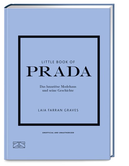Little Book of Prada, Laia Farran Graves - Gebonden - 9783965844483