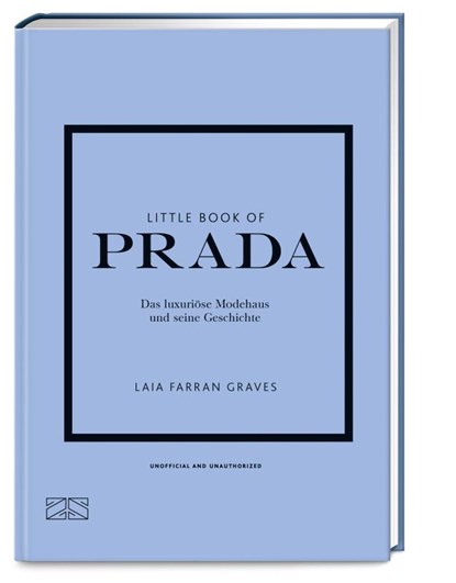Little Book of Prada, Laia Farran Graves - Gebonden - 9783965844483