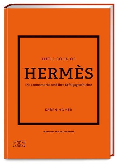 Little Book of Hermès, Karen Homer - Gebonden - 9783965844490