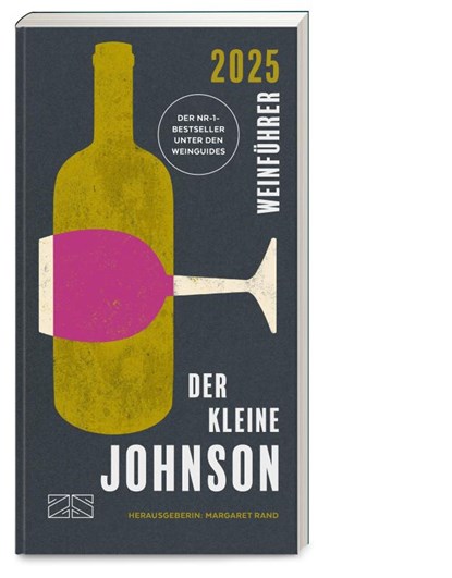 Der kleine Johnson 2025, Margaret Rand - Gebonden - 9783965844551