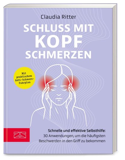 Schluss mit Kopfschmerzen, Claudia Ritter - Paperback - 9783965844780