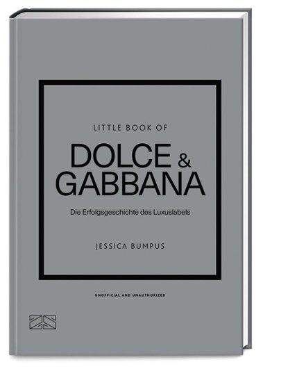Little Book of Dolce & Gabbana, Jessica Bumpus - Gebonden - 9783965844926