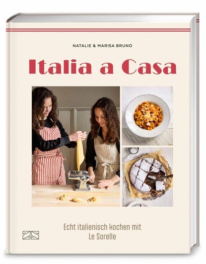 Italia a casa, Natalie Bruno ; Marisa Bruno - Gebonden - 9783965844971