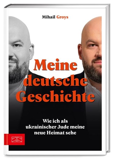 Meine deutsche Geschichte, Mihail Groys - Gebonden - 9783965845053