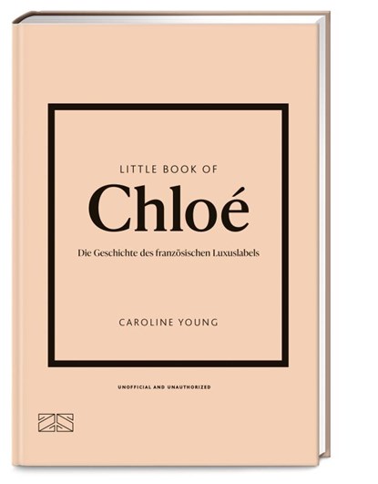 Little Book of Chloé, Caroline Young - Gebonden - 9783965845459