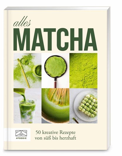 Alles Matcha, Inga Pfannebecker - Paperback - 9783965845473