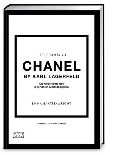 Little Book of Chanel by Karl Lagerfeld, Emma Baxter-Wright - Gebonden - 9783965845541
