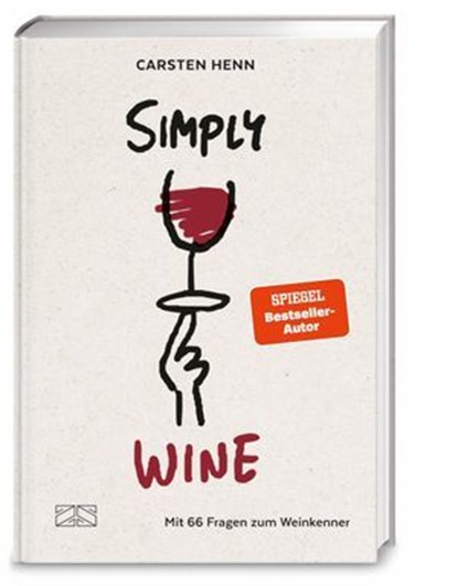 Simply Wine, Carsten Henn - Ebook - 9783965845862