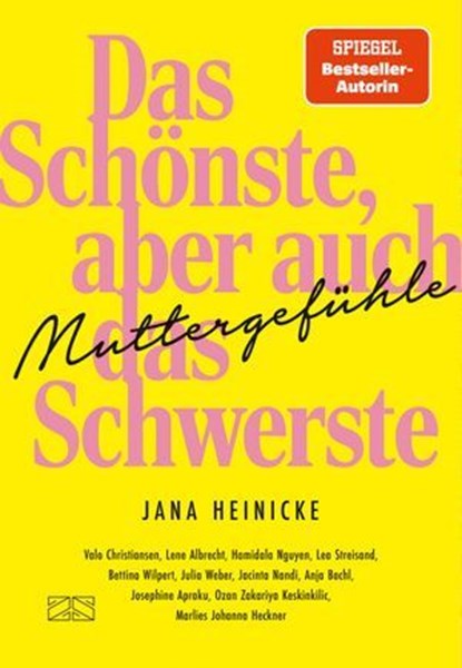 Muttergefühle – Das Schönste, aber auch das Schwerste, Jana Heinicke ; Hami Nguyen ; Bettina Wilpert ; Ozan Zakariya Keskinkilic ; Lea Streisand ; Jacinta Nandi ; Anja Bachl ; Kirsten Fuchs ; Marlies Johanna Heckner ; Yannic Han Biao Federer ; Lene Albrecht ; Julia Weber ; Valo Christiansen ; Shila Behjat ; F - Ebook - 9783965845916