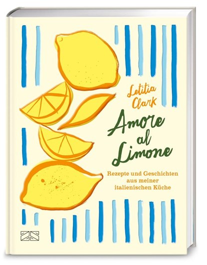 Amore al Limone, Letitia Clark - Gebonden - 9783965845954