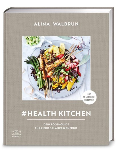 Healthy Food, Monika Svendsen - Gebonden - 9783965846098