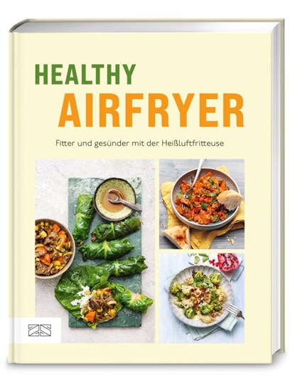 Healthy Airfryer, Zs-Team - Gebonden - 9783965846173