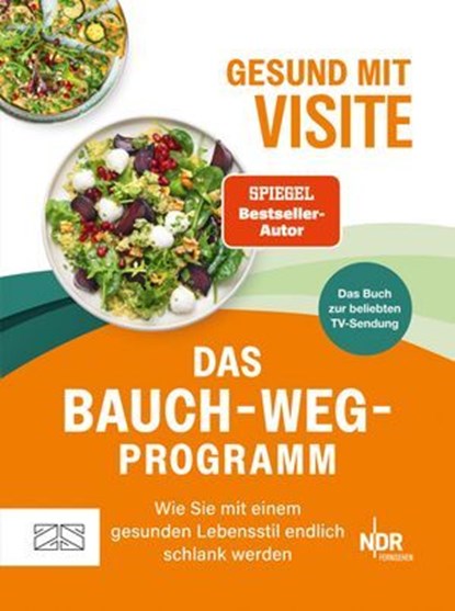 Gesund mit Visite – das Bauch-weg-Programm, Visite - Ebook - 9783965846289