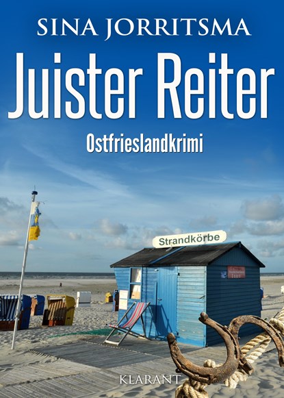 Juister Reiter. Ostfrieslandkrimi, Sina Jorritsma - Paperback - 9783965860278