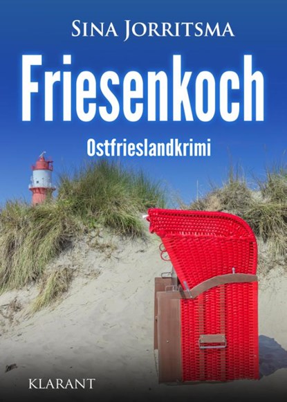 Friesenkoch. Ostfrieslandkrimi, Sina Jorritsma - Paperback - 9783965861053