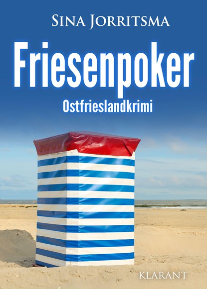 Friesenpoker. Ostfrieslandkrimi, Sina Jorritsma - Paperback - 9783965863217