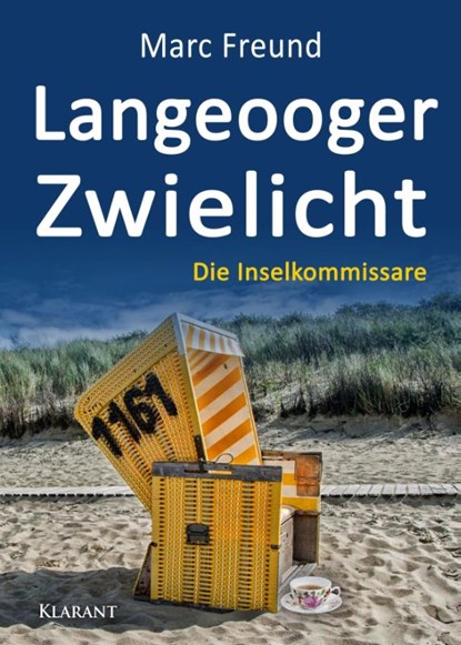 Langeooger Zwielicht. Ostfrieslandkrimi, Marc Freund - Paperback - 9783965863385