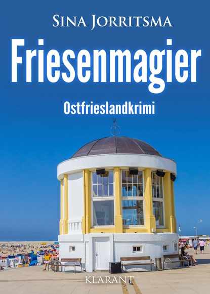 Friesenmagier. Ostfrieslandkrimi, Sina Jorritsma - Paperback - 9783965864856