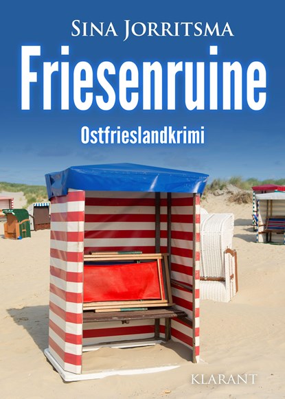 Friesenruine. Ostfrieslandkrimi, Sina Jorritsma - Paperback - 9783965865136