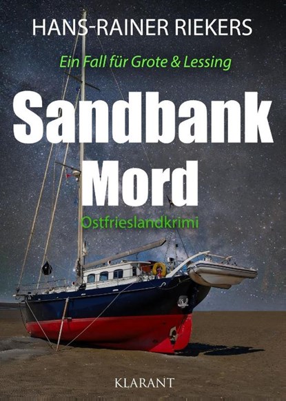 Sandbankmord. Ostfrieslandkrimi, Hans-Rainer Riekers - Paperback - 9783965865396
