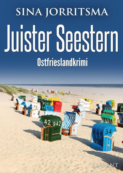 Juister Seestern. Ostfrieslandkrimi, Sina Jorritsma - Paperback - 9783965866072