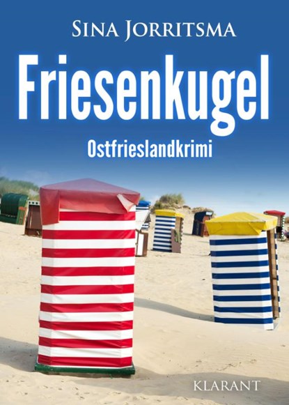 Friesenkugel, Sina Jorritsma - Paperback - 9783965866270
