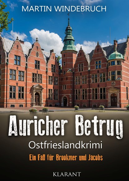 Auricher Betrug. Ostfrieslandkrimi, Martin Windebruch - Paperback - 9783965866560