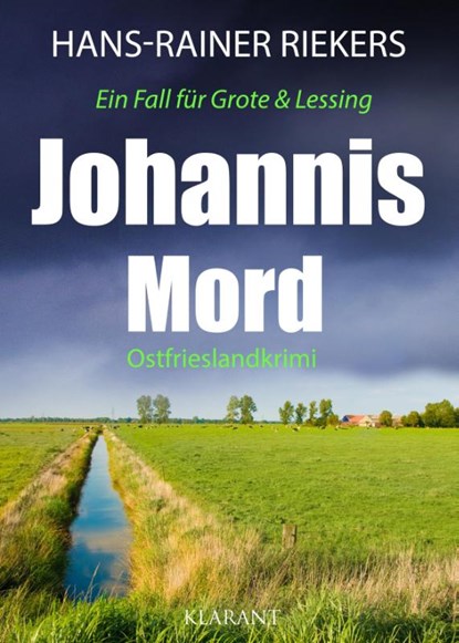 Johannismord. Ostfrieslandkrimi, Hans-Rainer Riekers - Paperback - 9783965867277