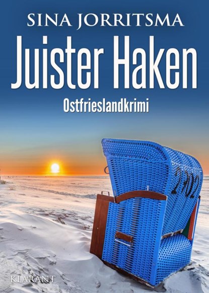 Juister Haken. Ostfrieslandkrimi, Sina Jorritsma - Paperback - 9783965867611