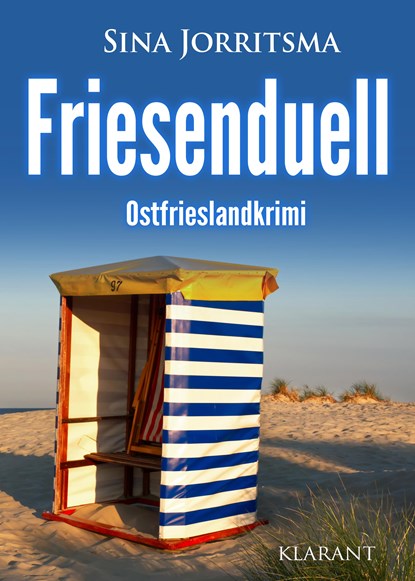 Friesenduell. Ostfrieslandkrimi, Sina Jorritsma - Paperback - 9783965867642