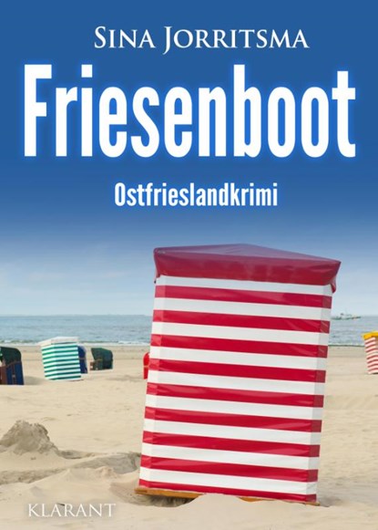 Friesenboot. Ostfrieslandkrimi, Sina Jorritsma - Paperback - 9783965868717