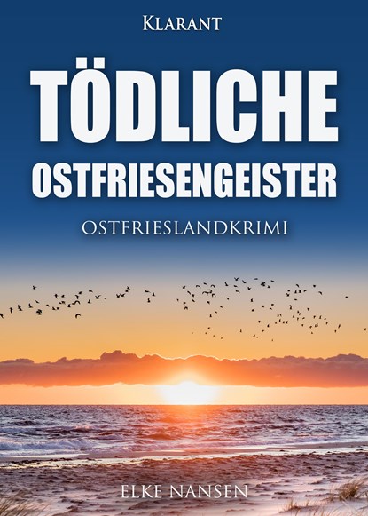 Tödliche Ostfriesengeister. Ostfrieslandkrimi, Elke Nansen - Paperback - 9783965868946