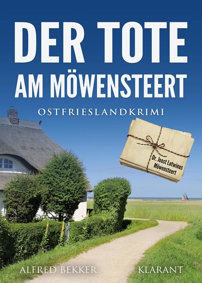 Der Tote am Möwensteert. Ostfrieslandkrimi, Alfred Bekker - Paperback - 9783965869103