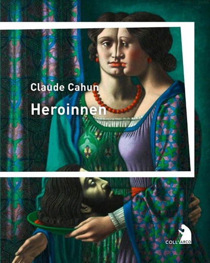 Heroinnen, Claude Cahun - Paperback - 9783965870284
