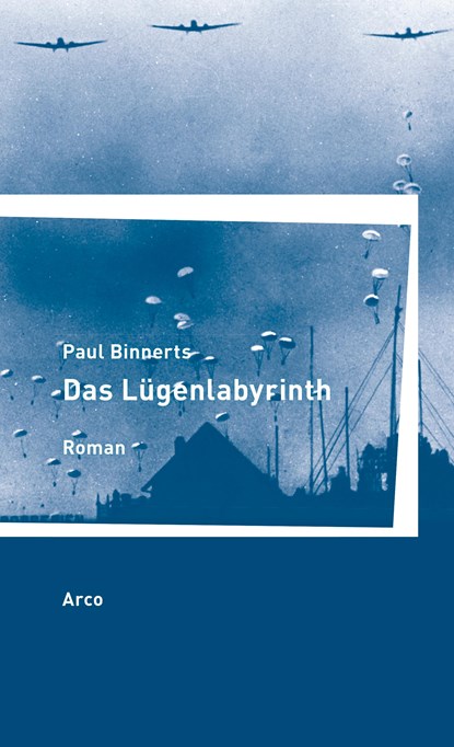 Das Lügenlabyrinth, Paul Binnerts - Paperback - 9783965870451