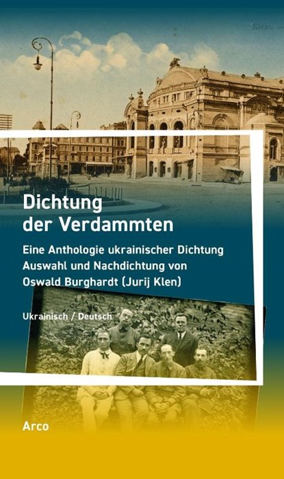 Dichtung der Verdammten, Oswald Burghardt - Paperback - 9783965870499