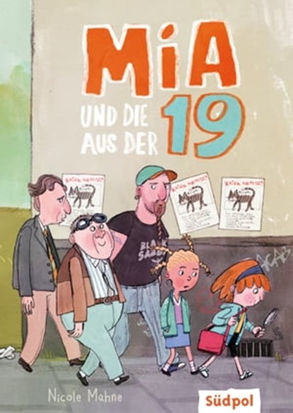 Mia und die aus der 19, Nicole Mahne - Ebook - 9783965940505