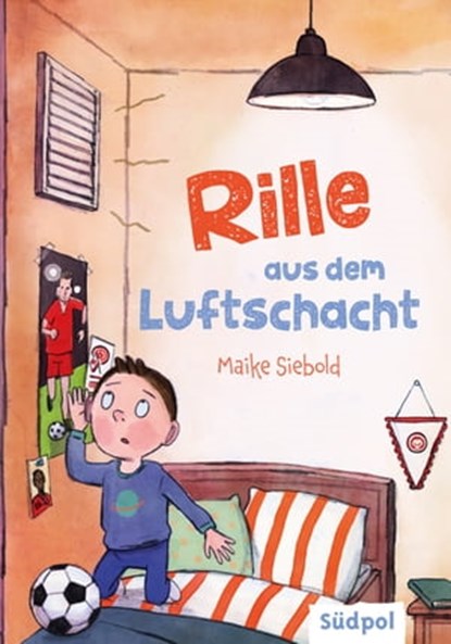 Rille aus dem Luftschacht, Maike Siebold - Ebook - 9783965940673