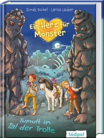 Ein Herz für Monster - Tumult im Tal der Trolle, Simak Büchel - Gebonden - 9783965943032