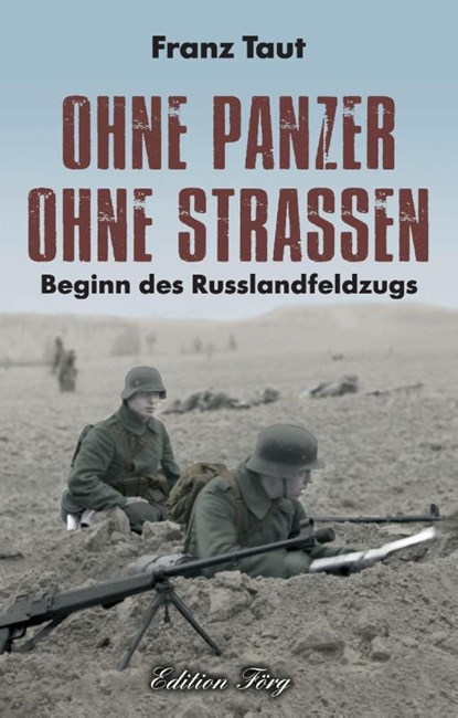 Ohne Panzer Ohne Straßen, Franz Taut - Gebonden - 9783966000284