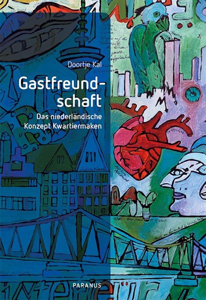 Gastfreundschaft, Doortje Kal - Paperback - 9783966051378