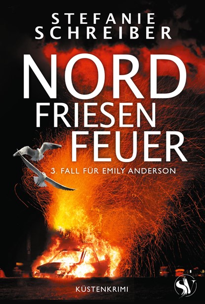 Nordfriesenfeuer, Stefanie Schreiber - Paperback - 9783966080316