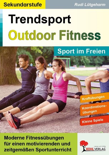Trendsport Outdoor Fitness, Rudi Lütgeharm - Paperback - 9783966240192
