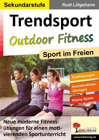 Trendsport Outdoor Fitness, Rudi Lütgeharm - Paperback - 9783966240192